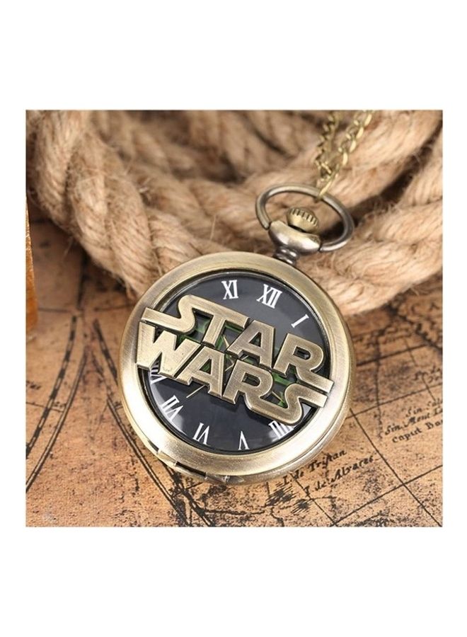 Retro Star Wars Engraved Analog Pocket Watch - v1611388974/N43888362A_4