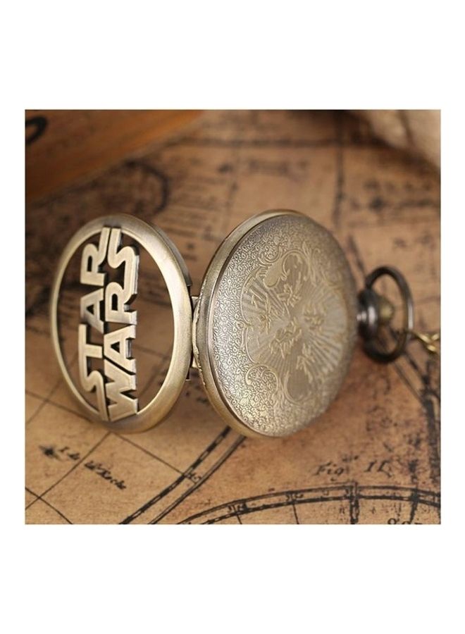 Retro Star Wars Engraved Analog Pocket Watch - v1611388975/N43888362A_6