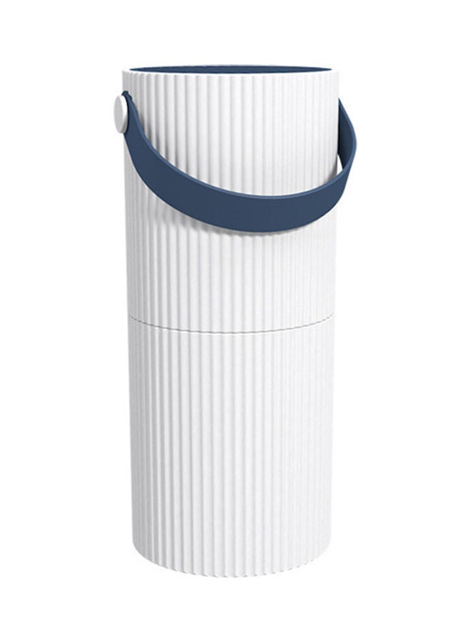 Portable USB Air Purifier H36406BL-su White/Blue  - Image 1