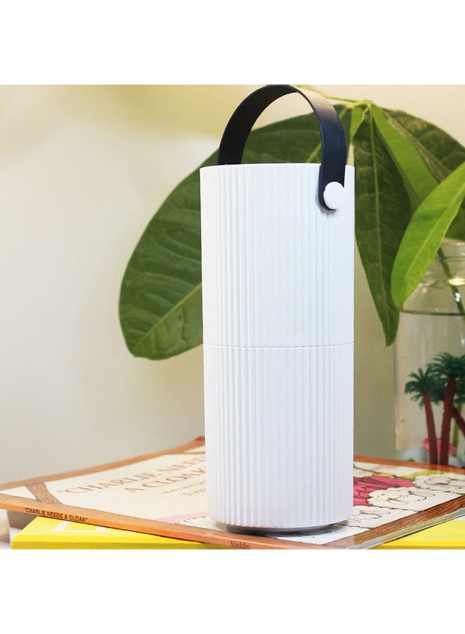 Portable USB Air Purifier H36406BL-su White/Blue  - Image 5