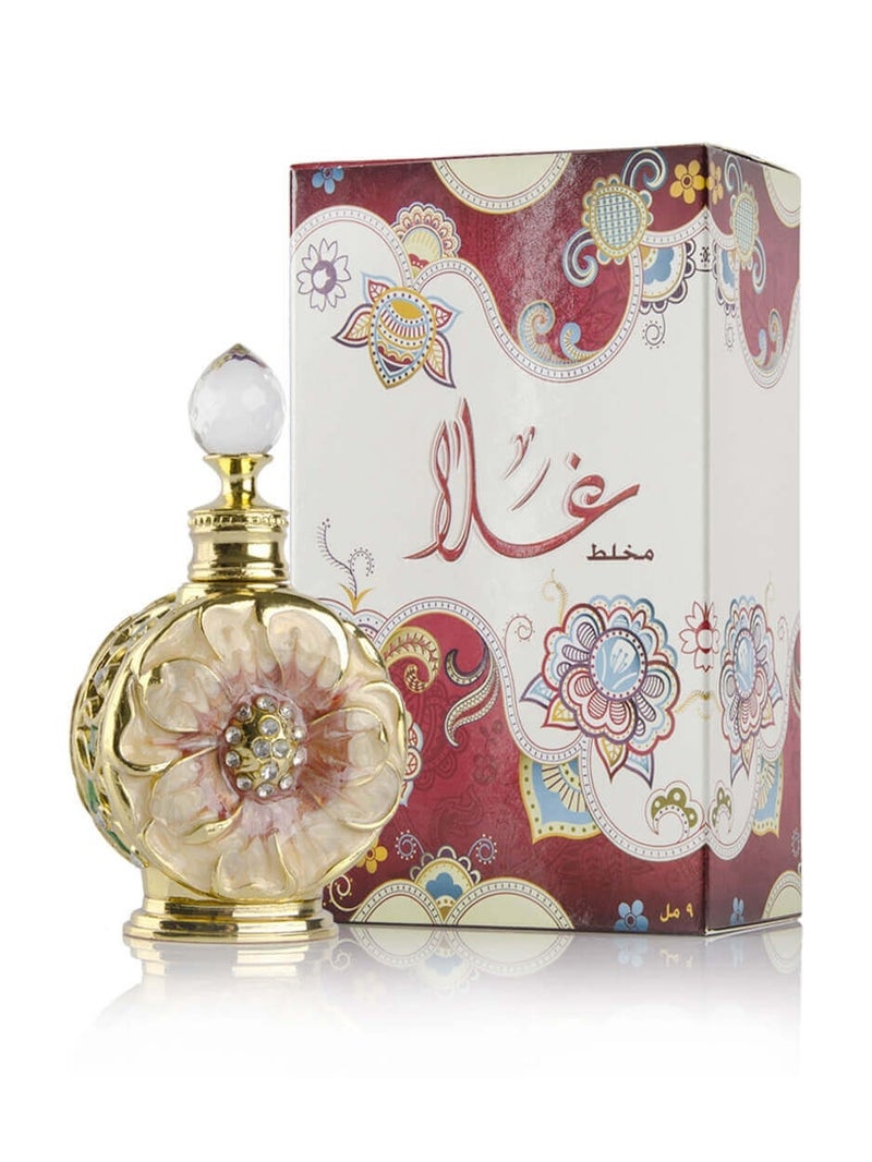 سدر الخليج للعطور عطر غلا 9ملليلتر  - Image 2