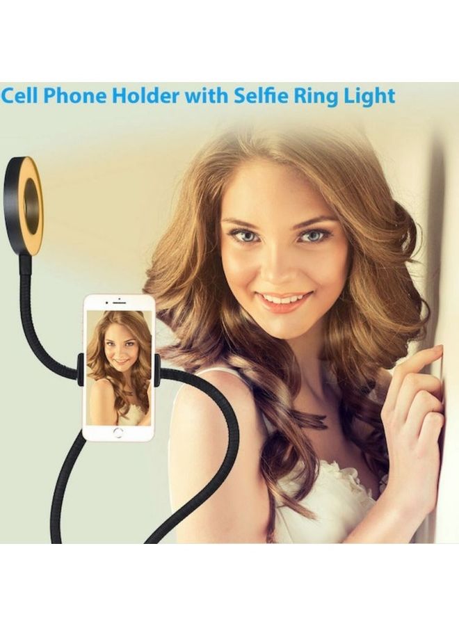 GCWXRO Selfie Ring Black  - Image 1
