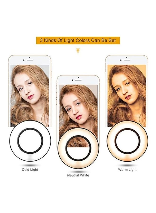 GCWXRO Selfie Ring Black  - Image 2