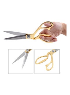 MUM Professional Tailor Scissor Silver/Gold  - Image 2