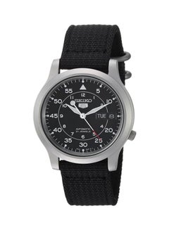 men Water Resistant Analog Watch SNK809
