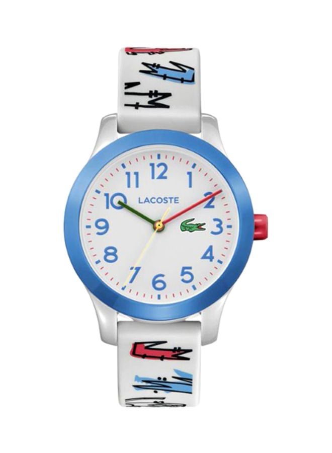 LACOSTE - Kids' Water Resistant Analog Watch 2010729 - Image 1