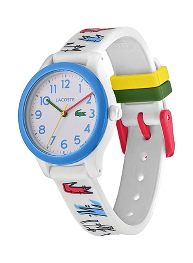 LACOSTE - Kids' Water Resistant Analog Watch 2010729 - Image 1
