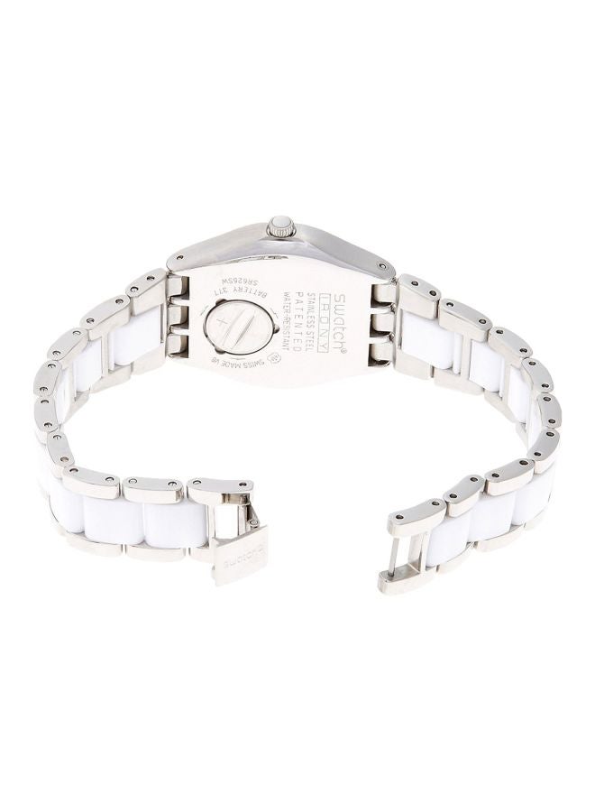 Swatch women Irony Water Resistant Analog Watch YLS141GC  - Image 2