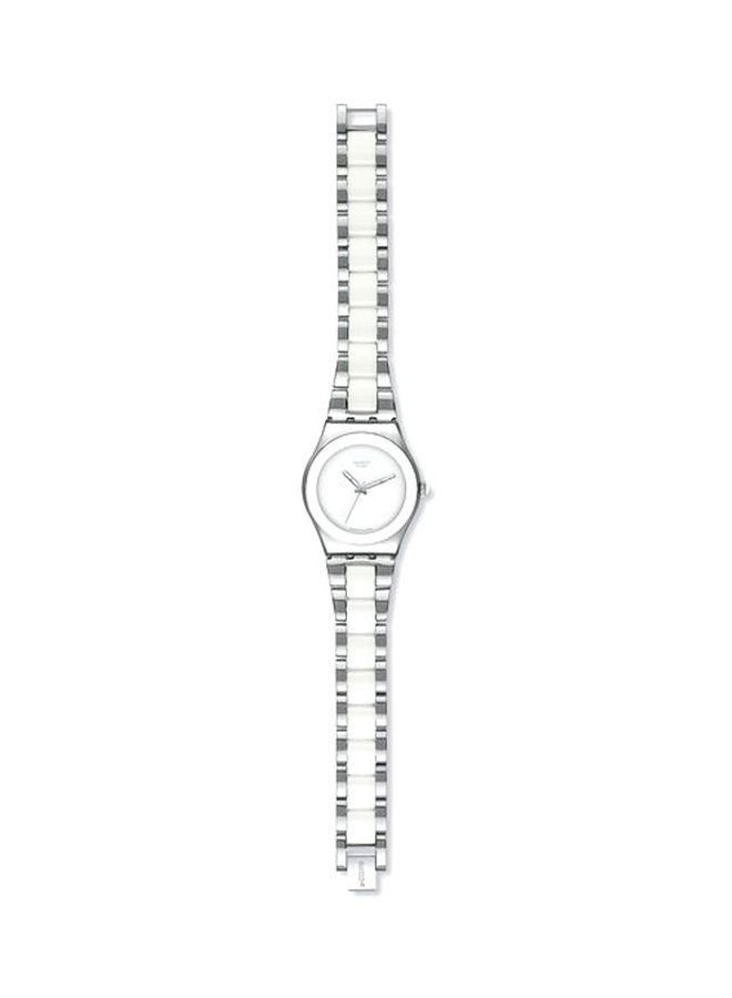 Swatch women Irony Water Resistant Analog Watch YLS141GC  - Image 4