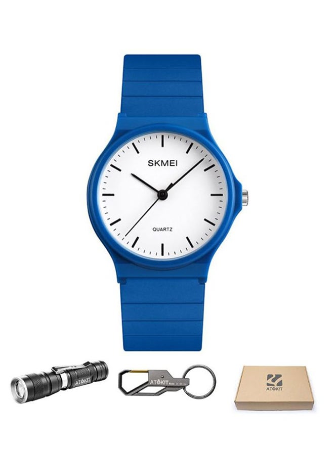 سكمي ساعة يد بعقارب مقاومة للماء طراز 1419 للأطفال - Image 1