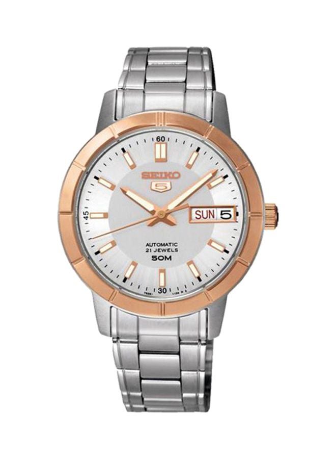 Seiko Women's Water Resistant Analog Watch SNK 894 J1  - Image 1