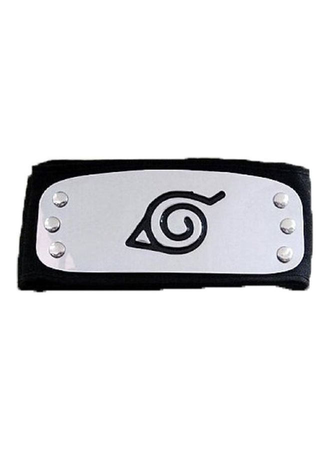 Naruto Cosplay Headband  - Image 2
