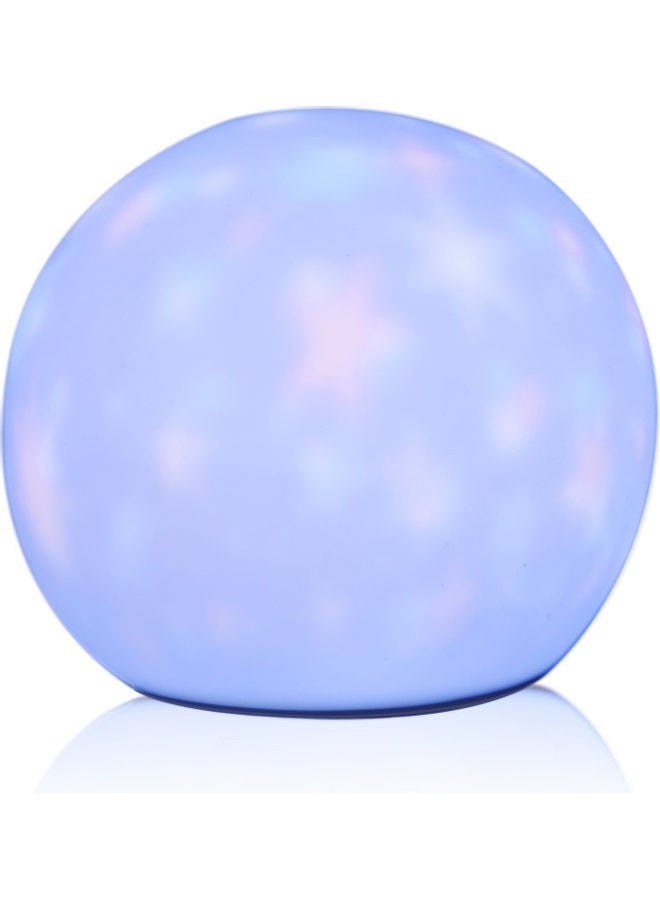 مصباح LED ليلي أبيض 5.1x4.6بوصة - Image 1