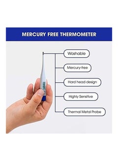 Generic Digital Thermometer  - Image 3