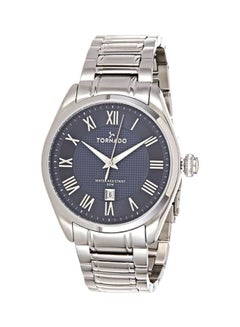 men Water Resistant Analog Watch T8007-SBSN