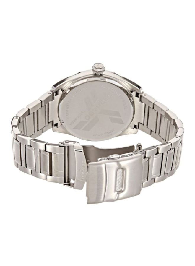 TORNADO - men Water Resistant Analog Watch T8007-SBSN - Image 1