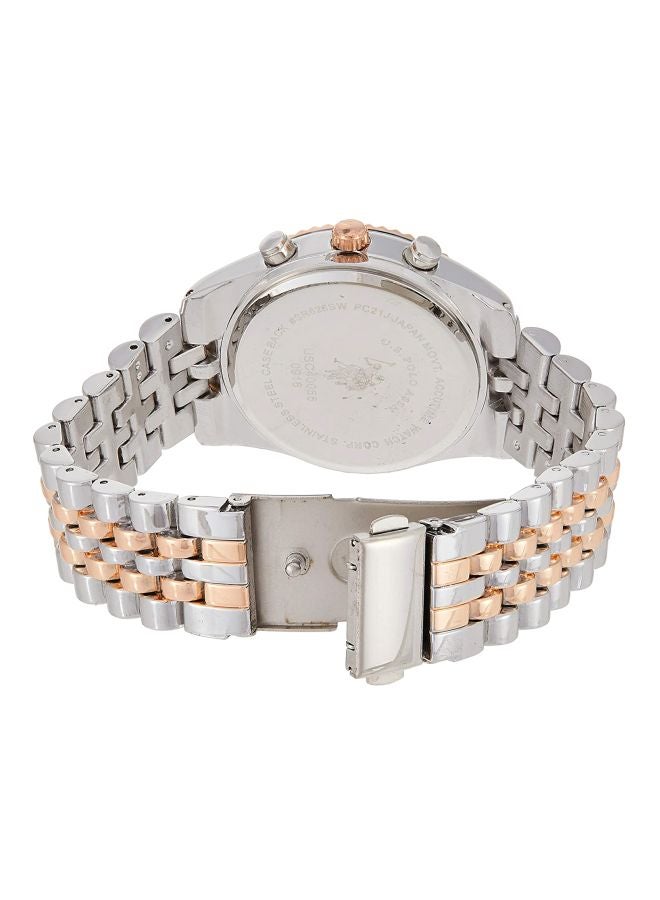 U.S. Polo Assn. women Analog Watch USC40056  - Image 2