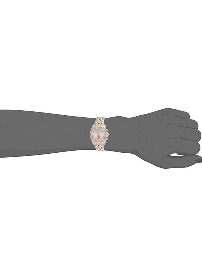 U.S. Polo Assn. women Analog Watch USC40056  - Image 4