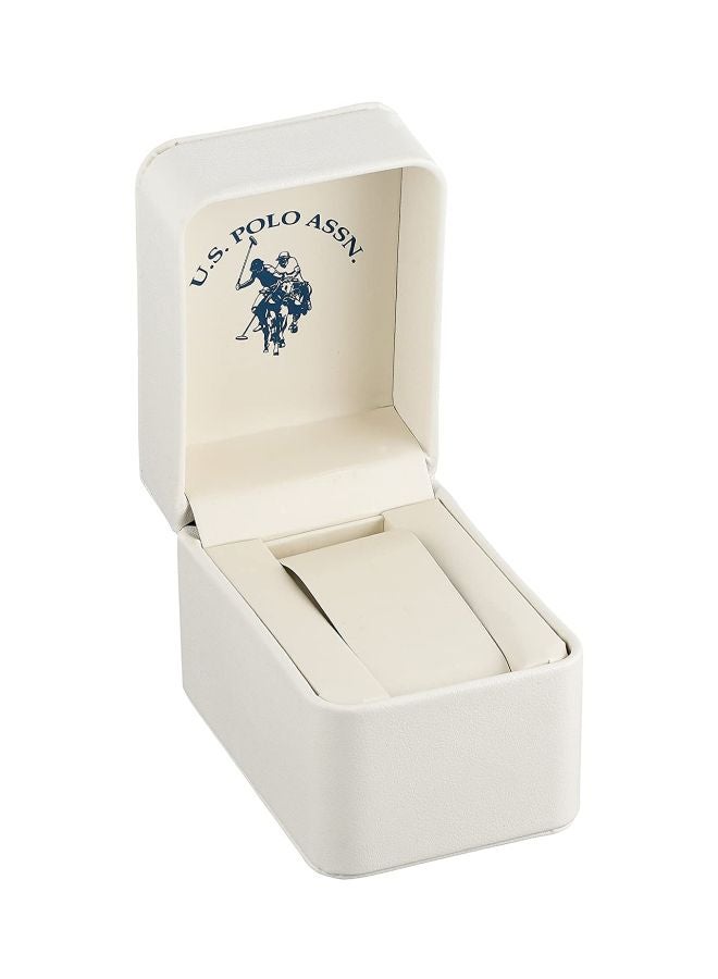 U.S. Polo Assn. - Women's Metal Analog Watch USC40070 - Image 1