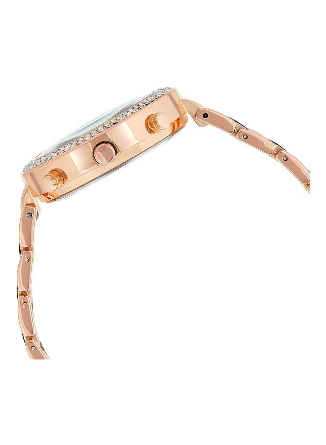 U.S. Polo Assn. - Women's Alloy Analog Watch Usc40090 - Image 1