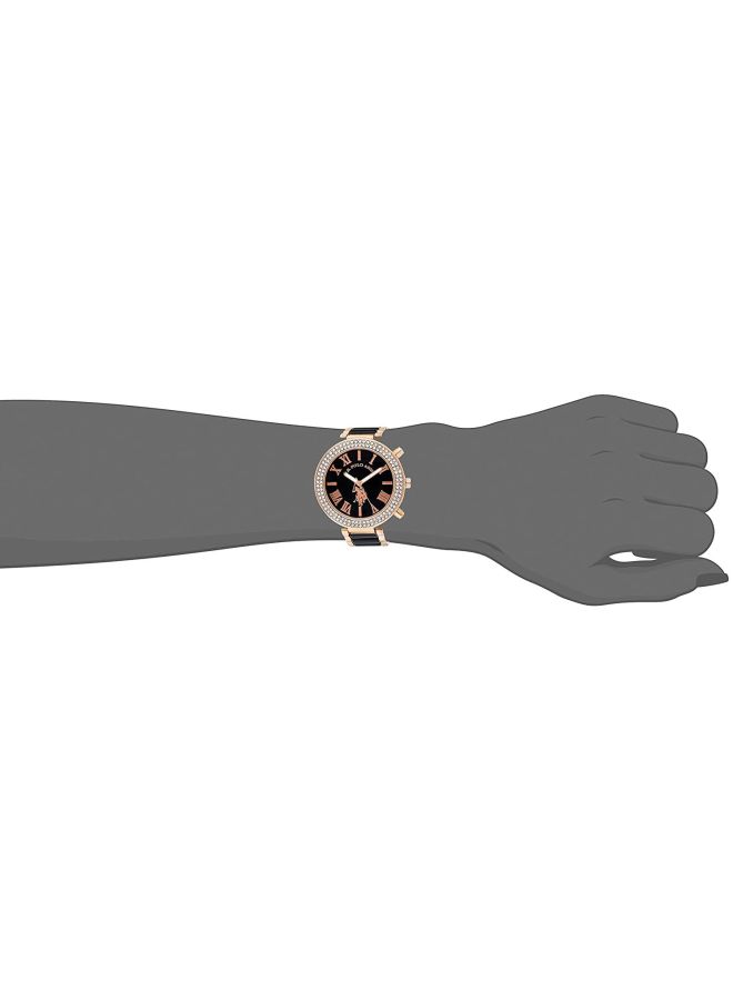 U.S. Polo Assn. - Women's Alloy Analog Watch Usc40090 - Image 1