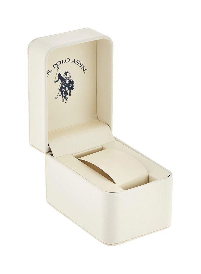 U.S. Polo Assn. - Women's Alloy Analog Watch Usc40090 - Image 1