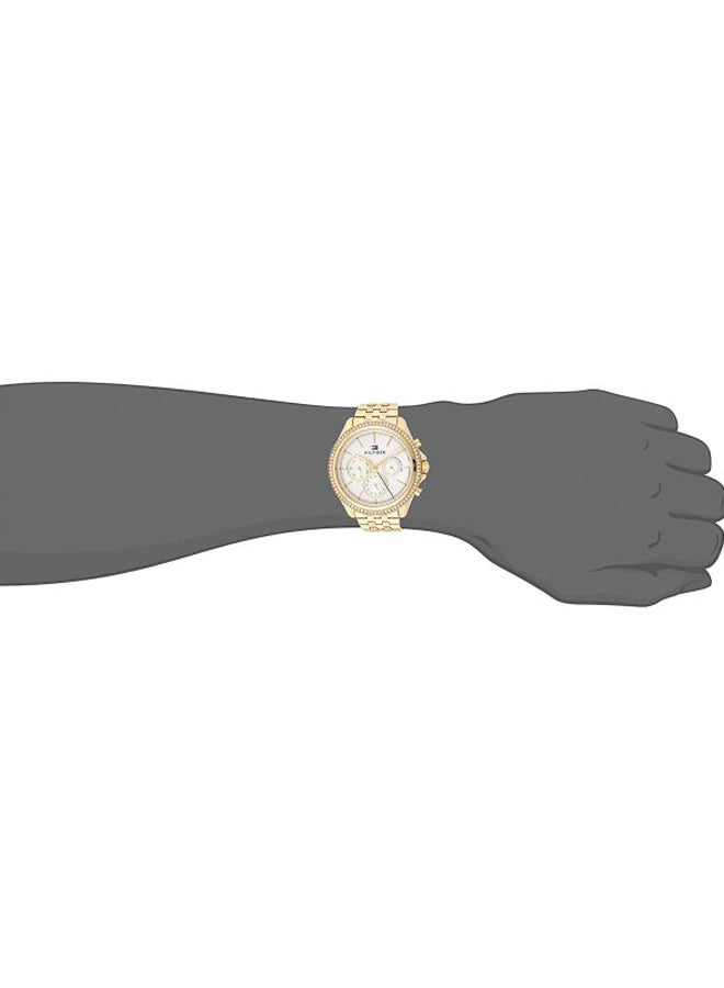 TOMMY HILFIGER - Women's Water Resistant Analog Watch 1781977 - Image 1
