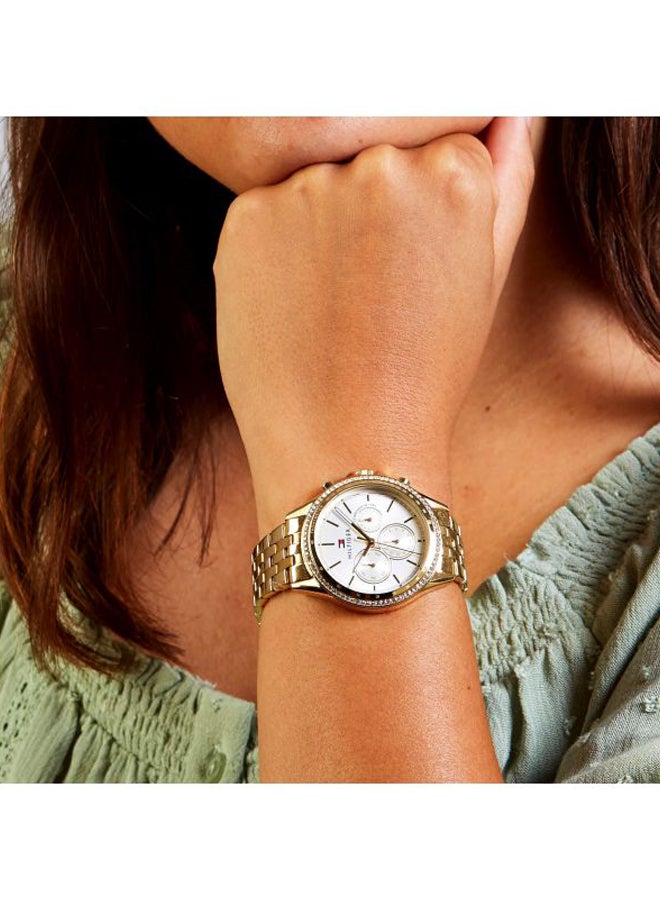 TOMMY HILFIGER - Women's Water Resistant Analog Watch 1781977 - Image 1
