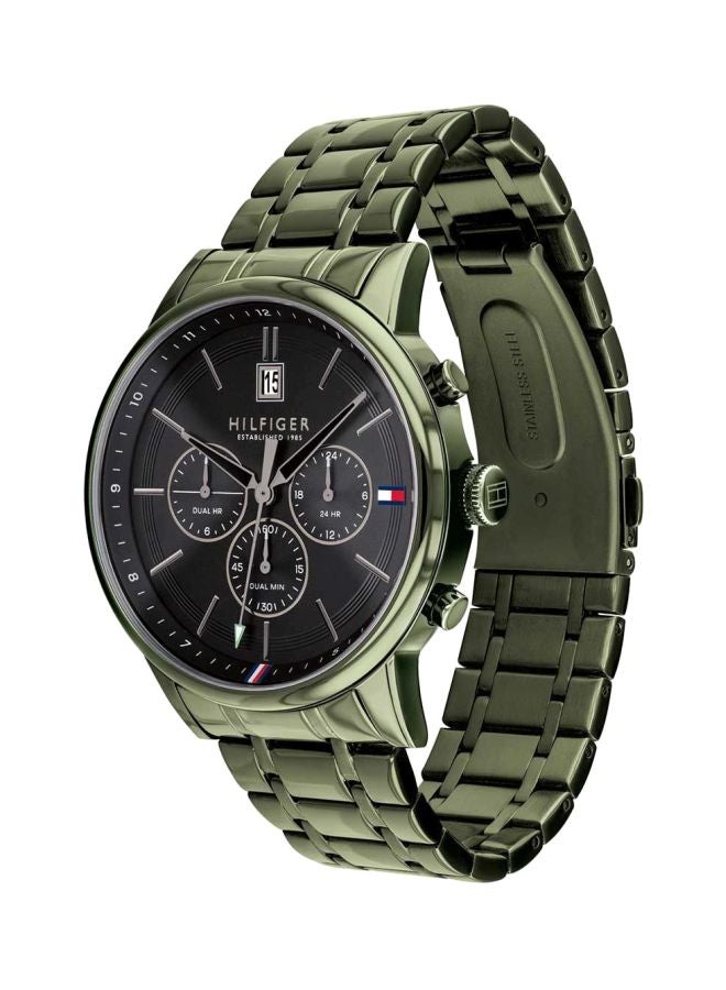 TOMMY HILFIGER Men's Kyle Water Resistant Analog Watch 1791634  - Image 4