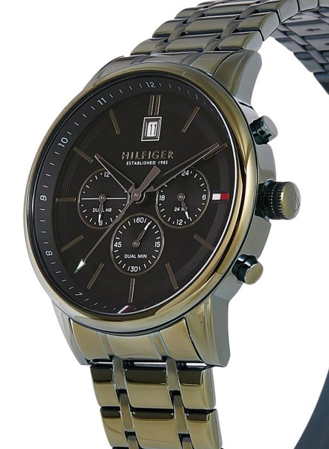TOMMY HILFIGER Men's Kyle Water Resistant Analog Watch 1791634  - Image 5