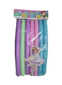 Generic 7-Section Magnetic Hula Hoop 