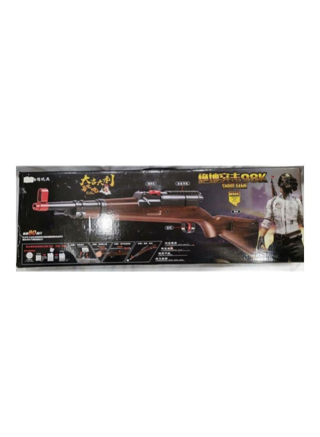 Kar 98K Shoot Game Weapon