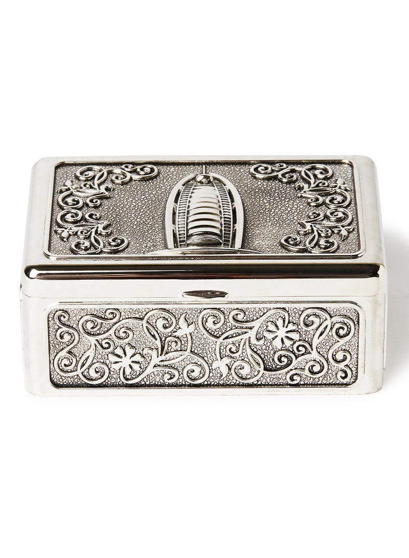 آل جابر صندوق مجوهرات مزخرف جذاب - Image 1