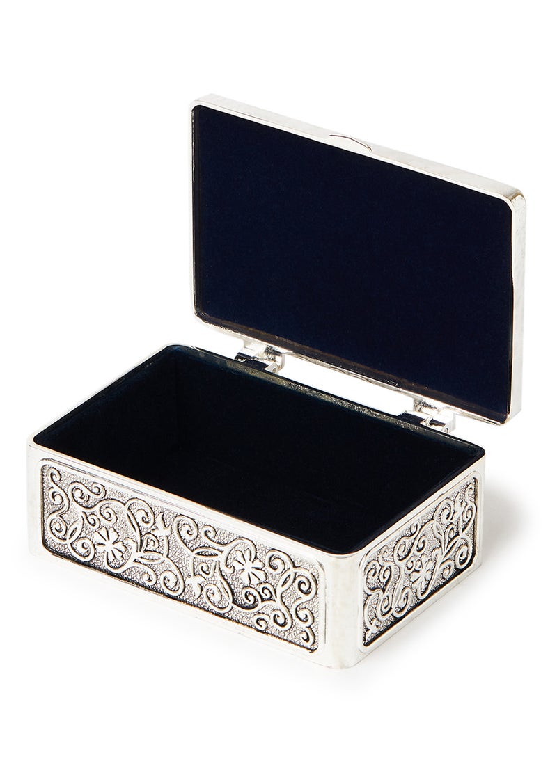 آل جابر صندوق مجوهرات مزخرف جذاب - Image 2