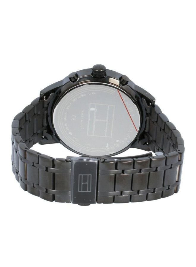 TOMMY HILFIGER Men's Water Resistant Chronograph Watch 1791695  - Image 2