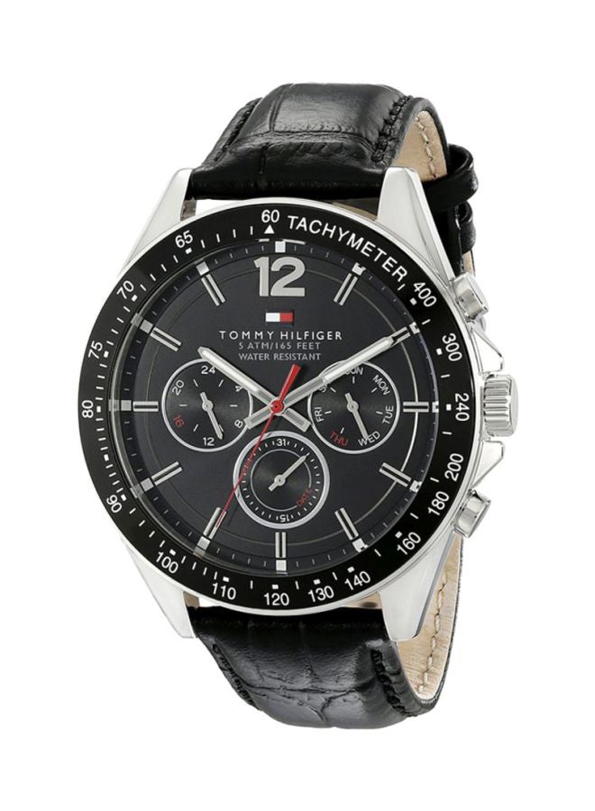 Men's Luke Round Chronograph Watch 1791117