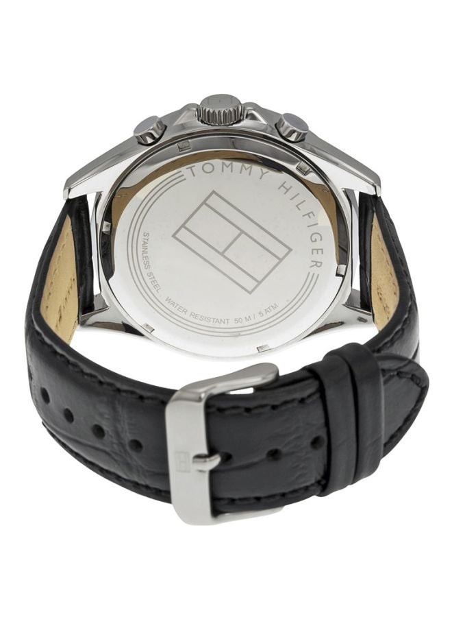 Men's Luke Round Chronograph Watch 1791117