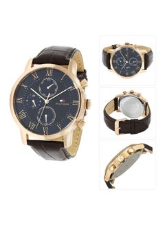 TOMMY HILFIGER Men's Kane Water Resistant Analog Watch 1791399  - Image 4