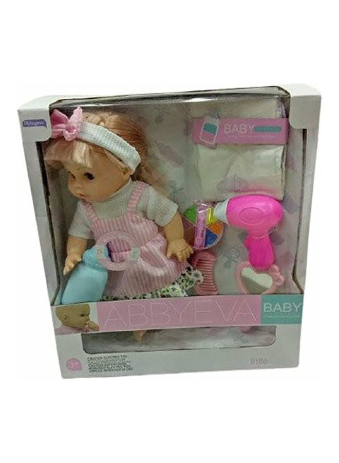 Abbyeva Baby Doll