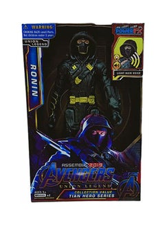 Generic Avengers Union Legend Ronin Action Figure 