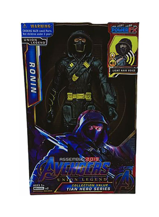 Avengers Union Legend Ronin Action Figure 