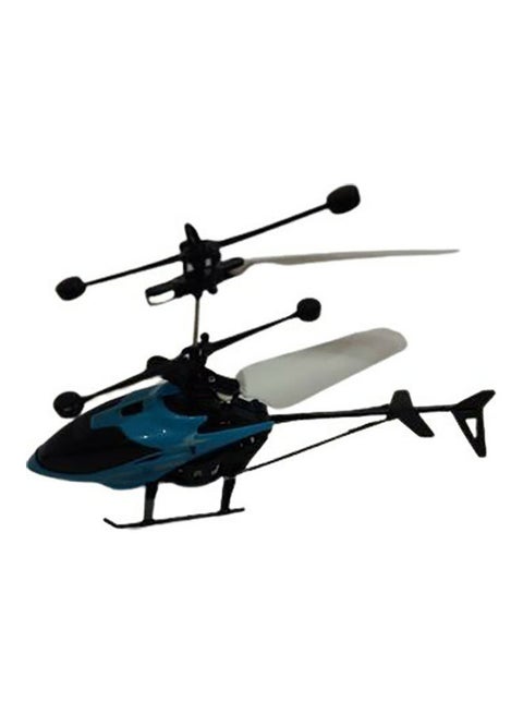 Sensored Induction Helicopter With Remote Control