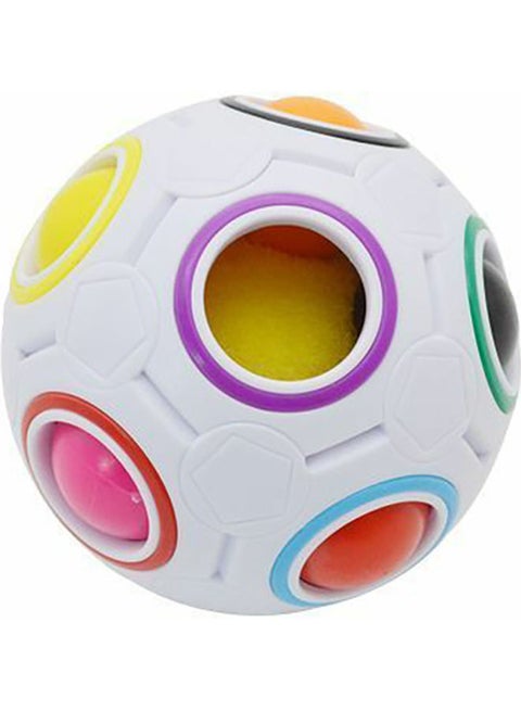 3D Magic Ball Cube Puzzle