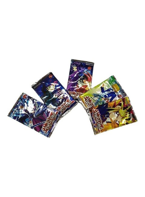5-Piece Yu-Gi-Oh! Trading Card Game