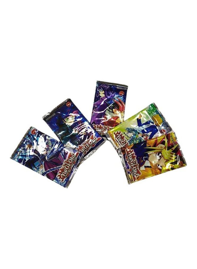 null - 5-Piece Yu-Gi-Oh! Trading Card Game - Image 1