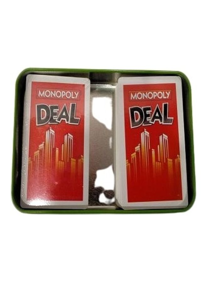 108-Piece Monopoly Deal Card Game  - Image 4