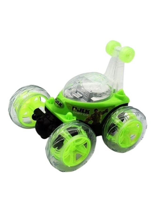 2-Piece Hulk Twister Car With Radio Control - Image 2