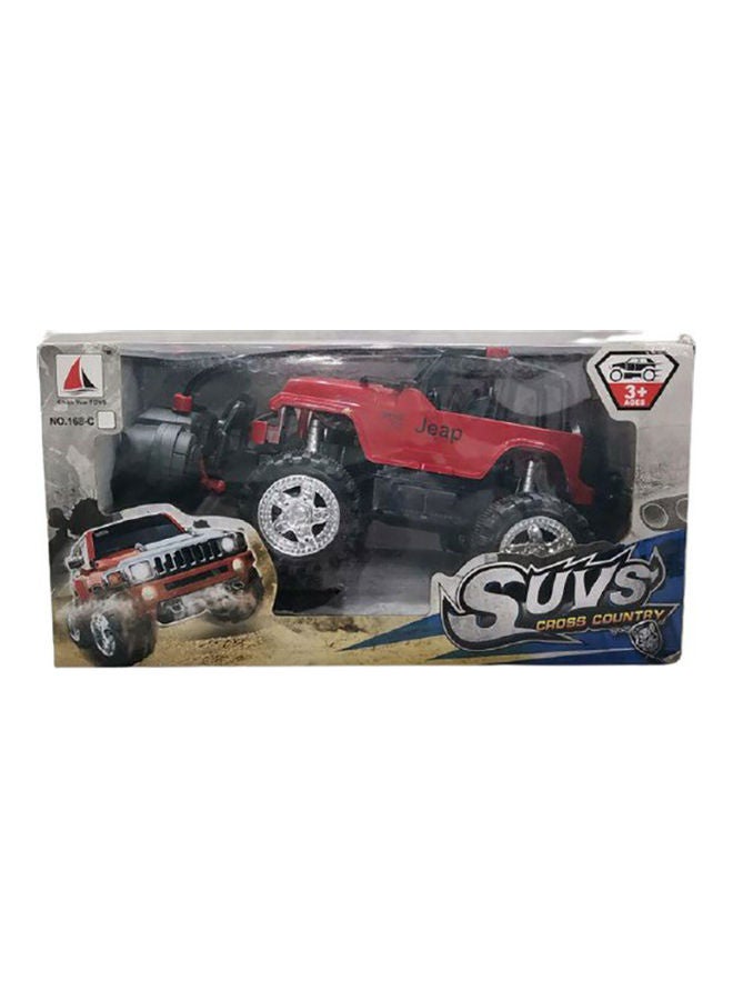 ألعاب تشاو يو - سيارة SUVS كروس كانتري بجهاز تحكم عن بعد - Image 1