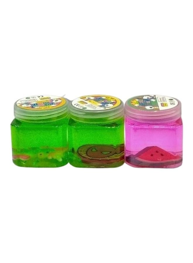 3-Piece Hello Summer Slime Set - Image 2