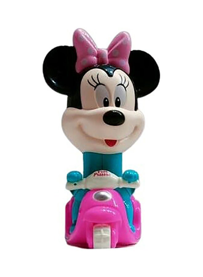 سيارة Push And Go بتصميم ميني ماوس متعدد الألوان - Image 1